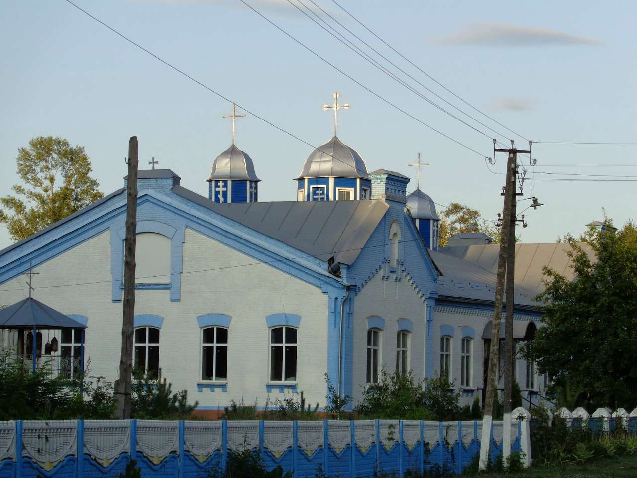 Очима туриста, фото Андрія Сніжка - Шаповаловка