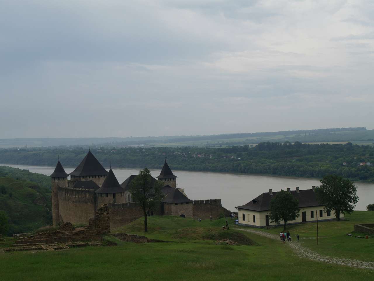 ХОТИНСЬКА ФОРТЕЦЯ 2020 - Хотин