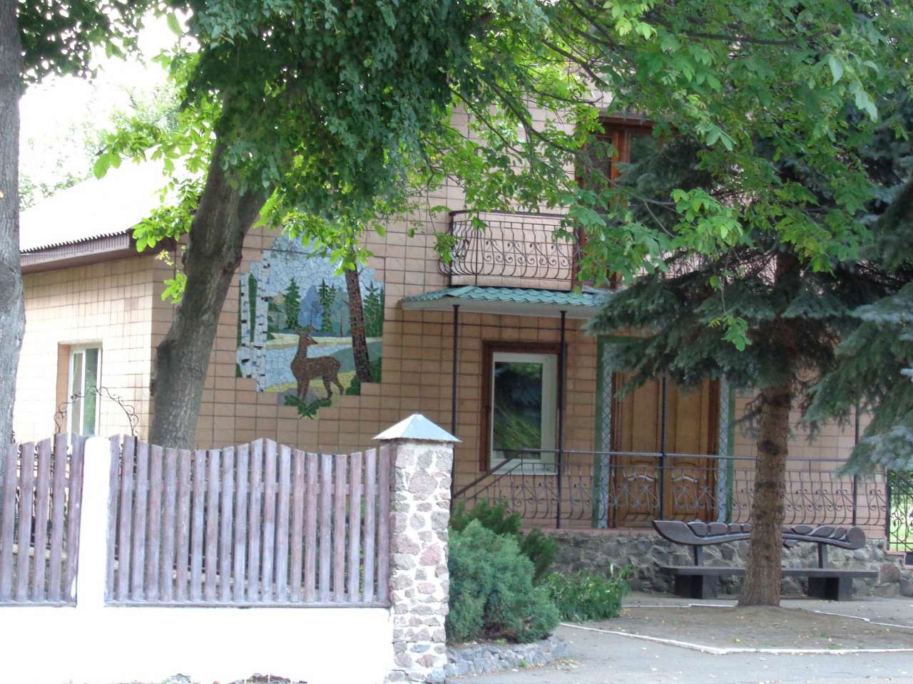 Очима туриста, фото Андрія Сніжка - Берестовець