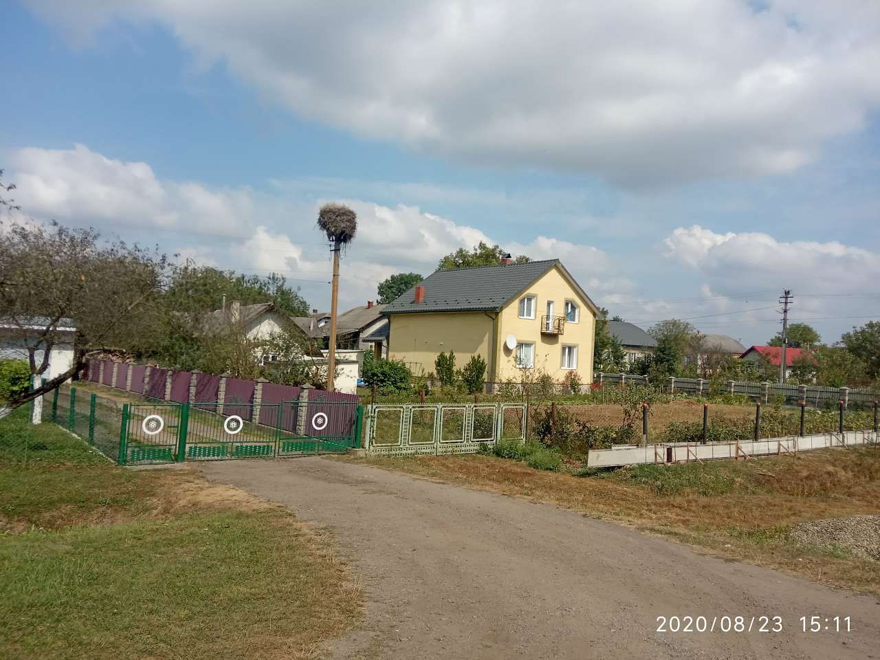 Краєвид - Вовня