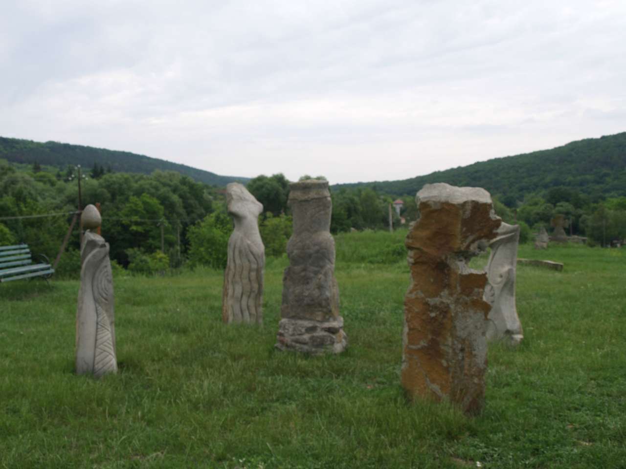 СЕЛО МУЗЕЙ - Буша