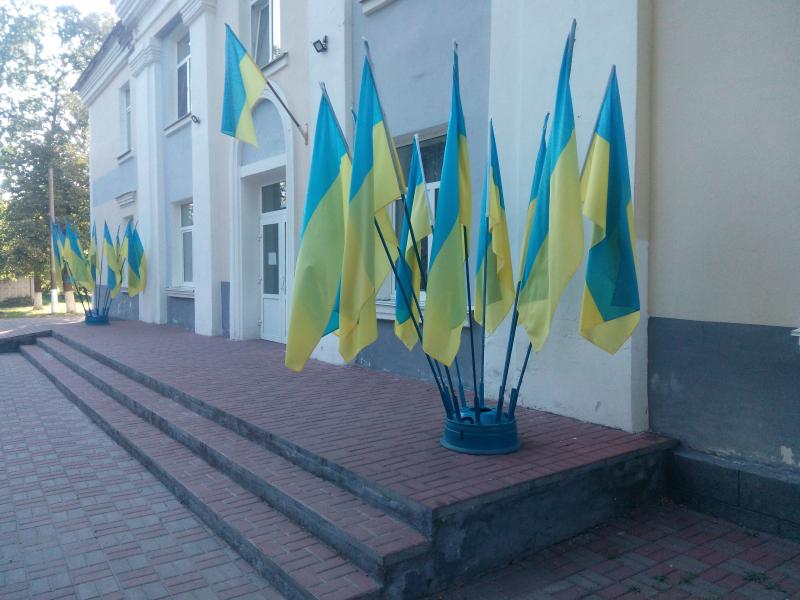 Будівлі та пам'ятки - Носівка