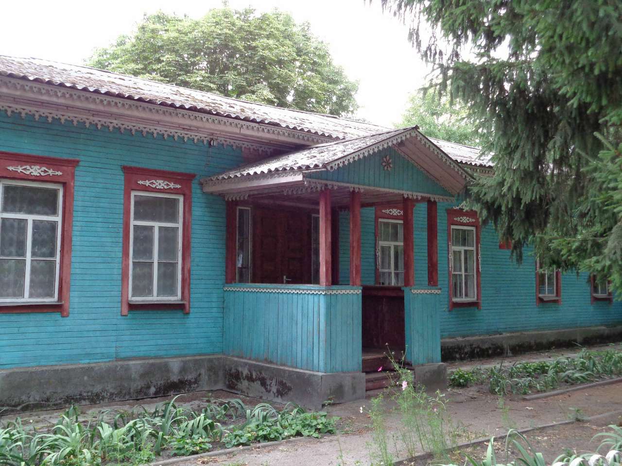 Очима туриста, фото Андрія Сніжка - Комаровка