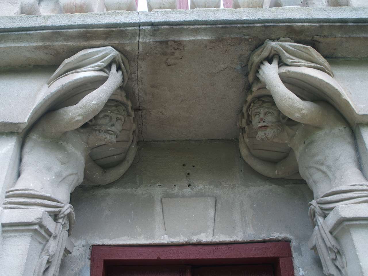 ПАЛАЦ ОРЛОВСЬКИХ - Маліївці