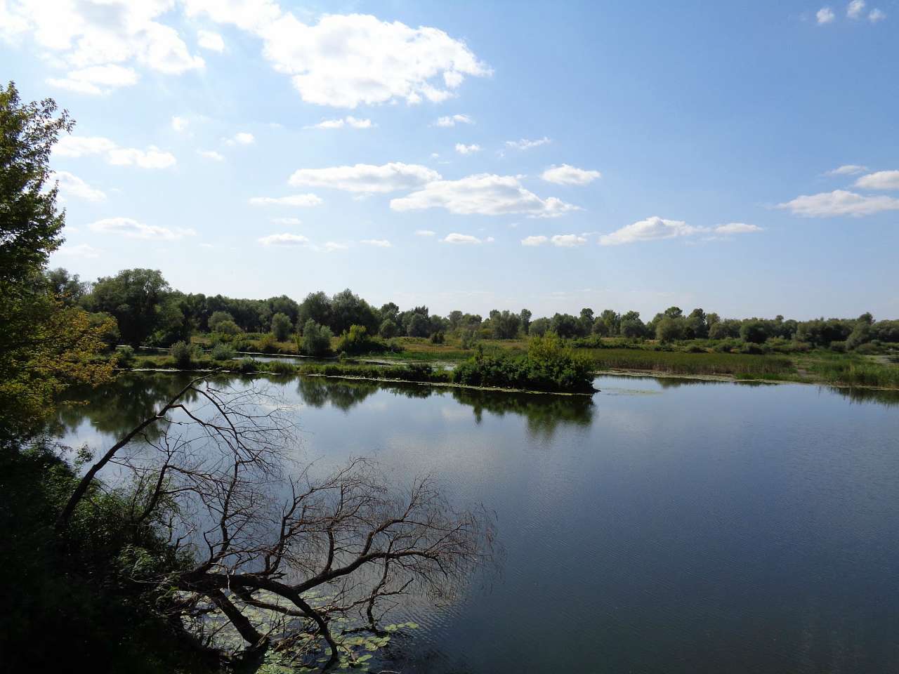 Очима туриста, фото Андрія Сніжка - Остер