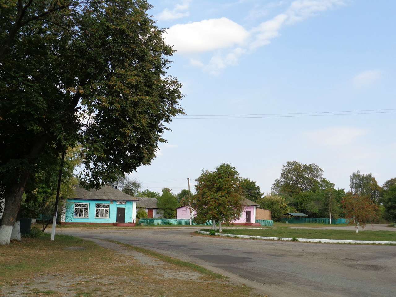 Очима туриста, фото Андрія Сніжка - Заньки