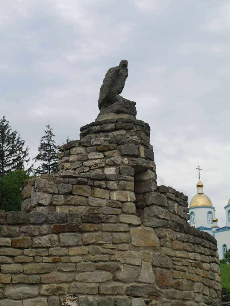 СЕЛО МУЗЕЙ - Буша