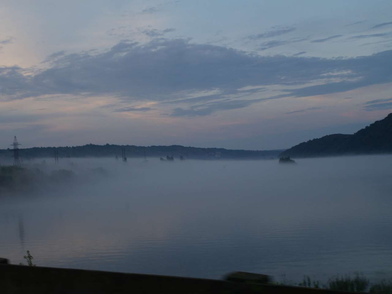 ВІД ДНІСТРОВСЬКОЇ ДО НИЖНЬОДНІСТРОВСЬКОЇ ГЕС - Козлів