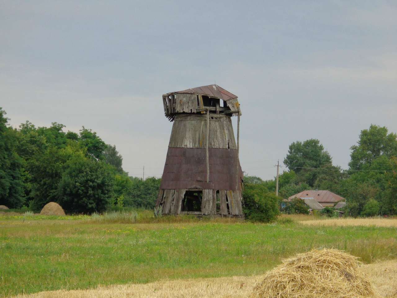 Очима туриста, фото Андрія Сніжка - Воловиця