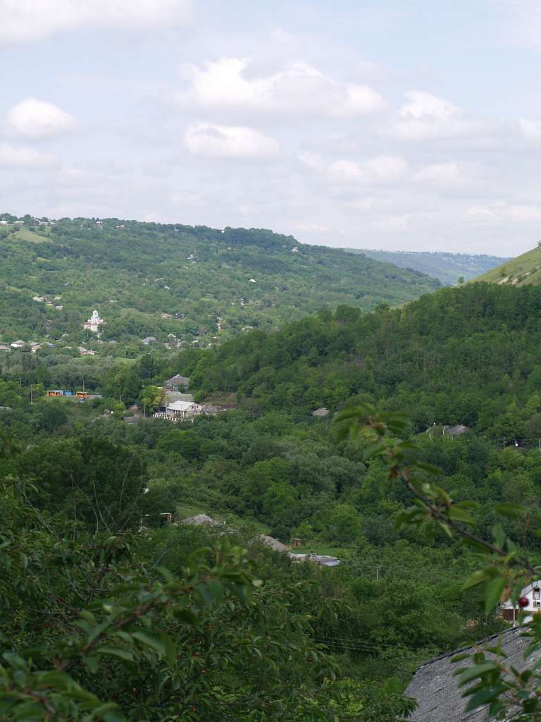 ПОДІЛЬСЬКІ ТОВТРИ - Могилів-Подільський