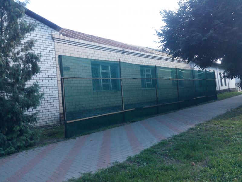 Будівлі та пам'ятки - Носівка