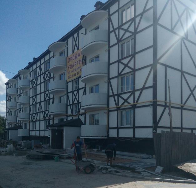 Будівлі та пам'ятки - Носівка