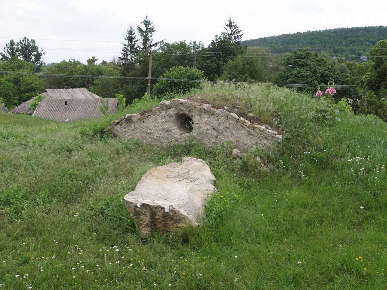 СЕЛО МУЗЕЙ - Буша