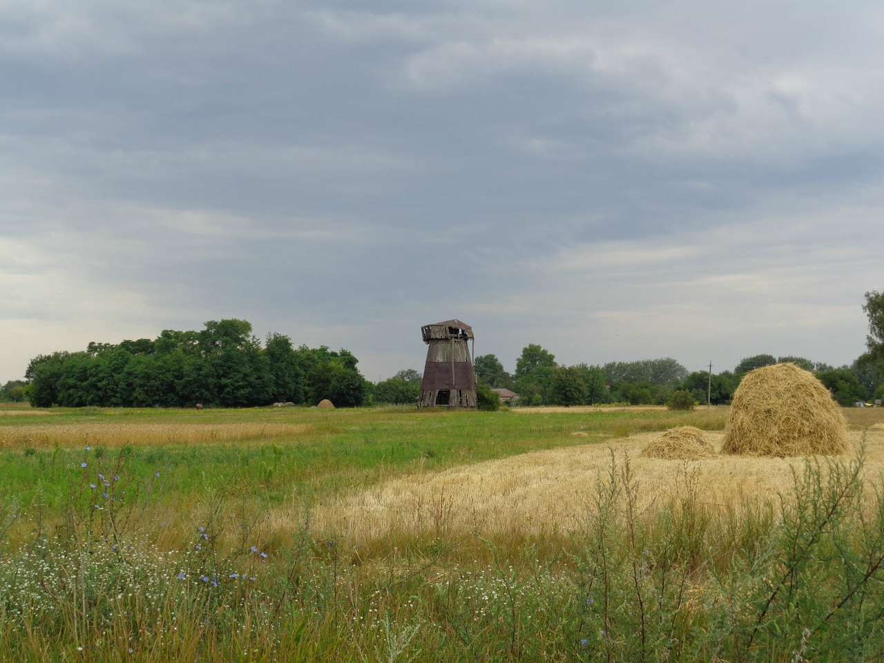 Очима туриста, фото Андрія Сніжка - Volovytsya