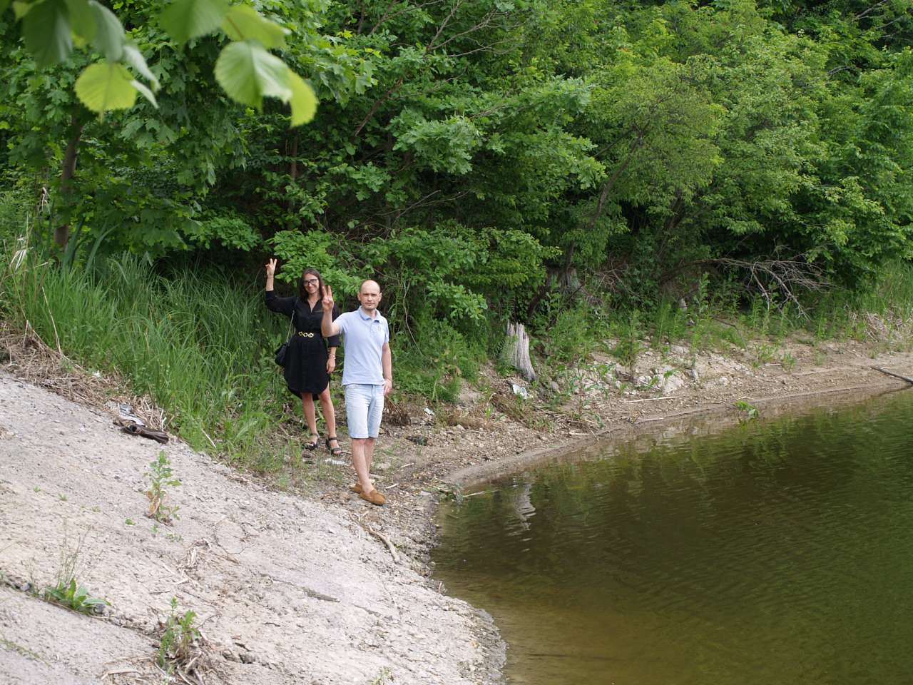 ТЕТЕРІВ У ДЕНИШАХ - Дениші