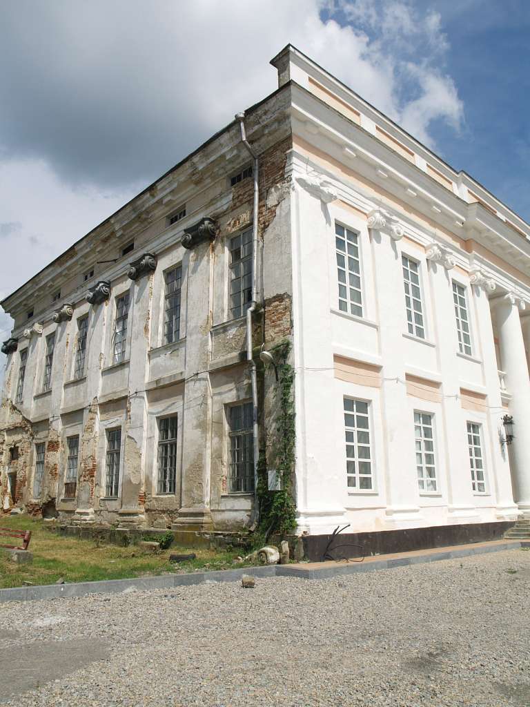 ПАЛАЩОВИЙ КОМПЛЕКС ПОТОЦЬКИХ - Тульчин