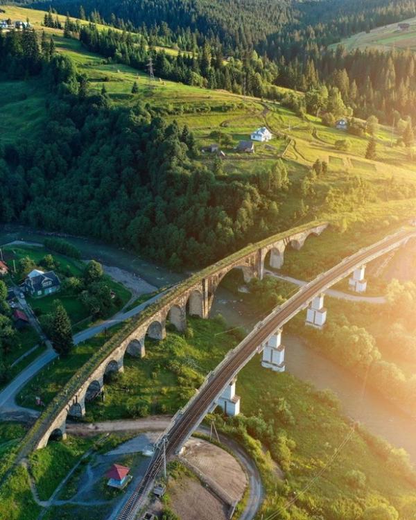 &#128153;&#128155;Україна&#128153;&#128155; с - Ворохта