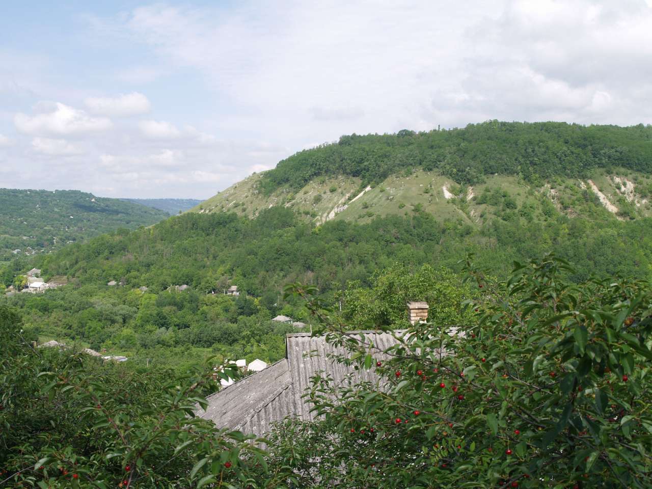 ПОДІЛЬСЬКІ ТОВТРИ - Могилів-Подільський