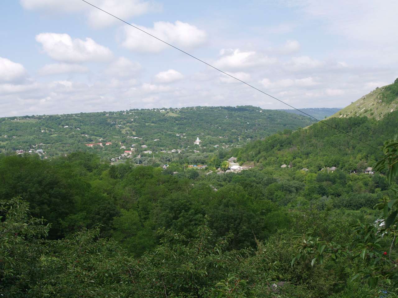 ПОДІЛЬСЬКІ ТОВТРИ - Могилів-Подільський