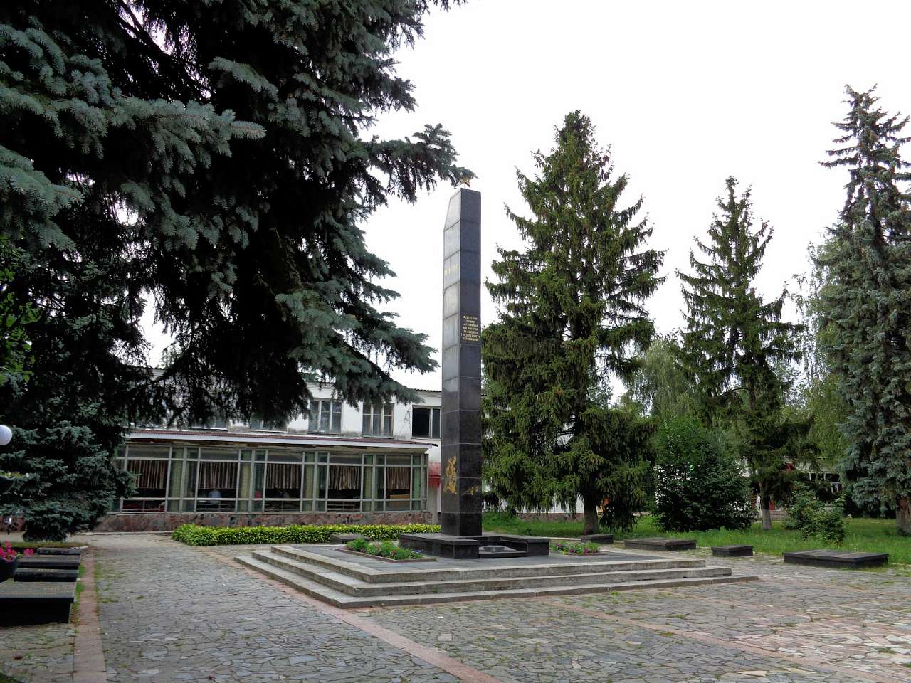 Очима туриста, фото Андрія Сніжка - Куликівка