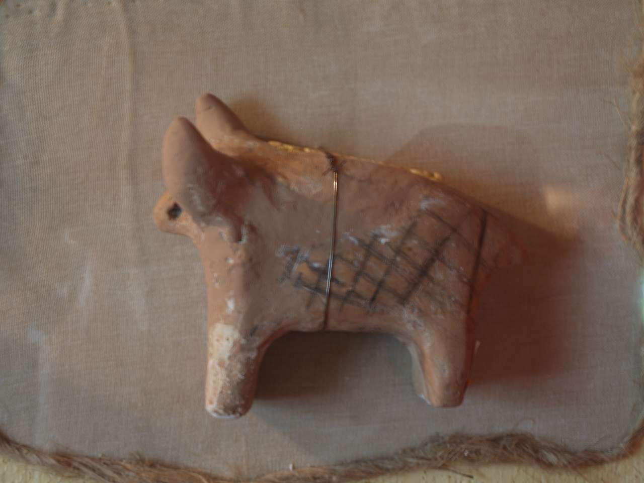 МУЗЕЙ ТРИПІЛЬСЬКОГО РОЗКОПУ - Буша