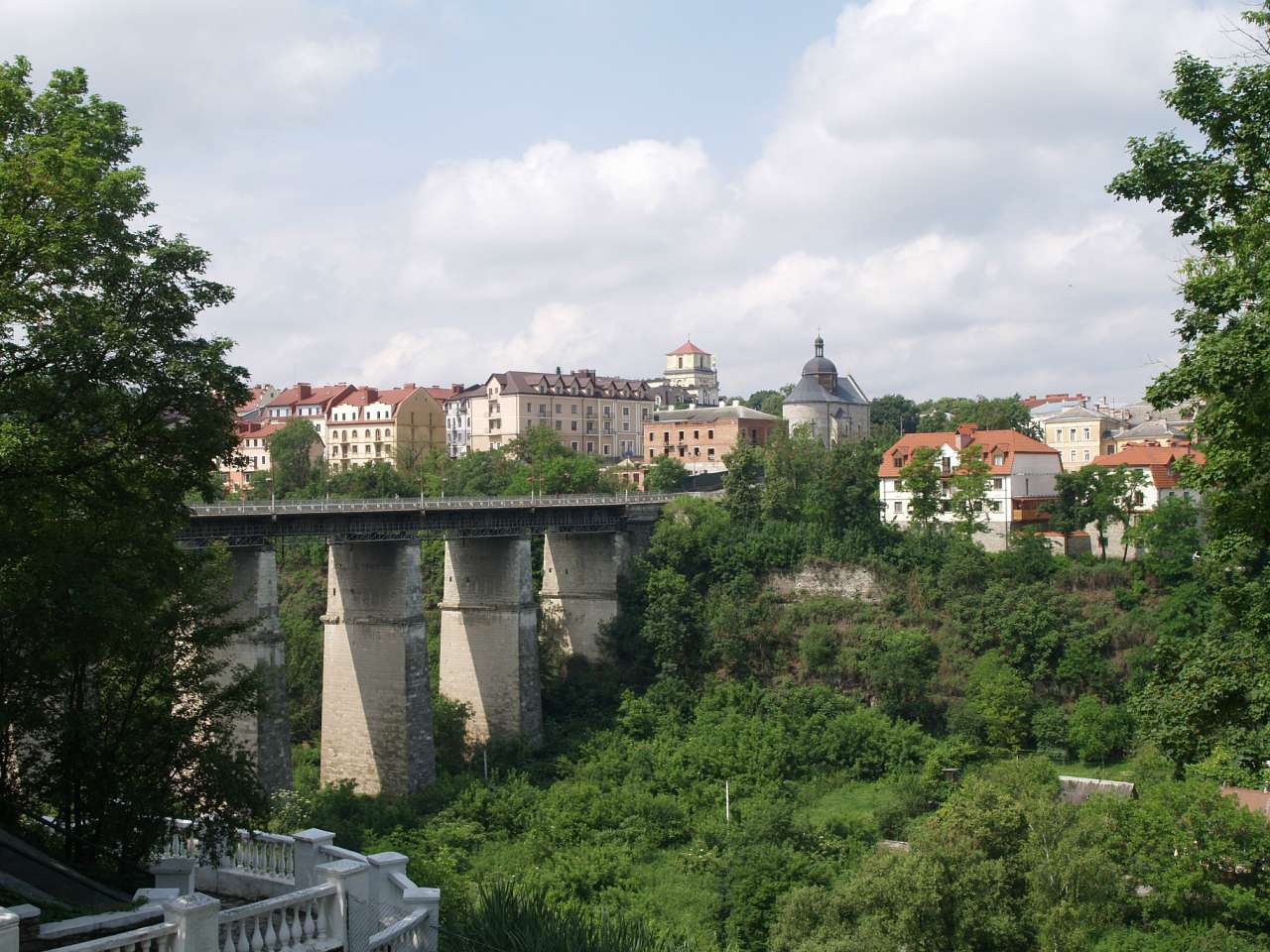 КАМ'ЯНЕЦЬ-ПОДІЛЬСЬКИЙ 2020 - Кам'янець-Подільський