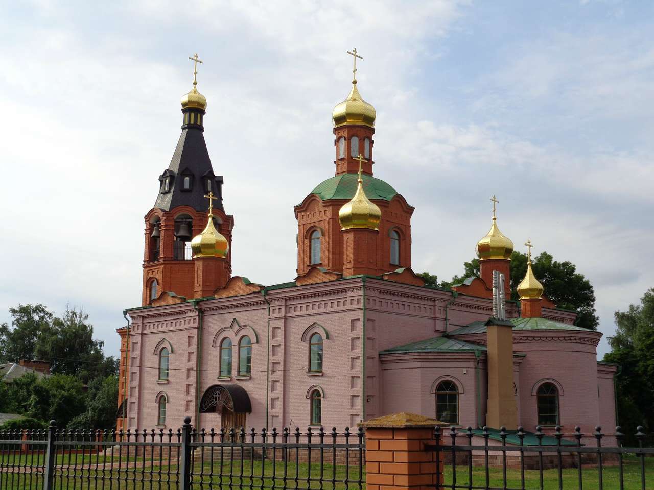 Очима туриста, фото Андрія Сніжка - Салтикова Дівиця