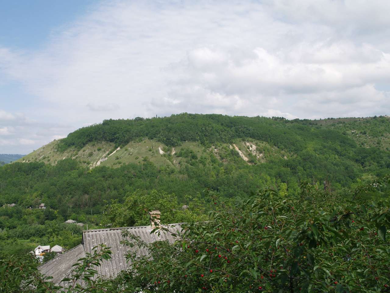 ПОДІЛЬСЬКІ ТОВТРИ - Могилів-Подільський