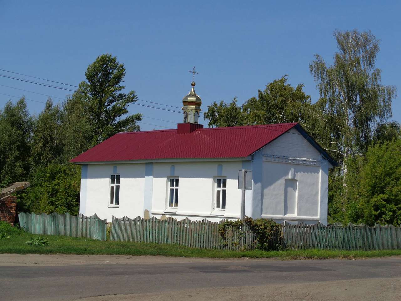 Очима туриста, фото Андрія Сніжка - Велика Доч