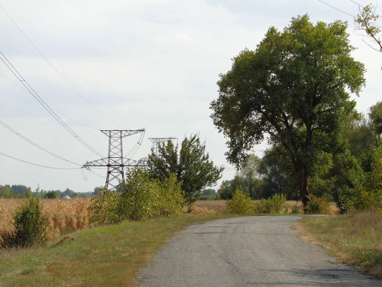 Очима туриста, фото Андрія Сніжка - Заньки