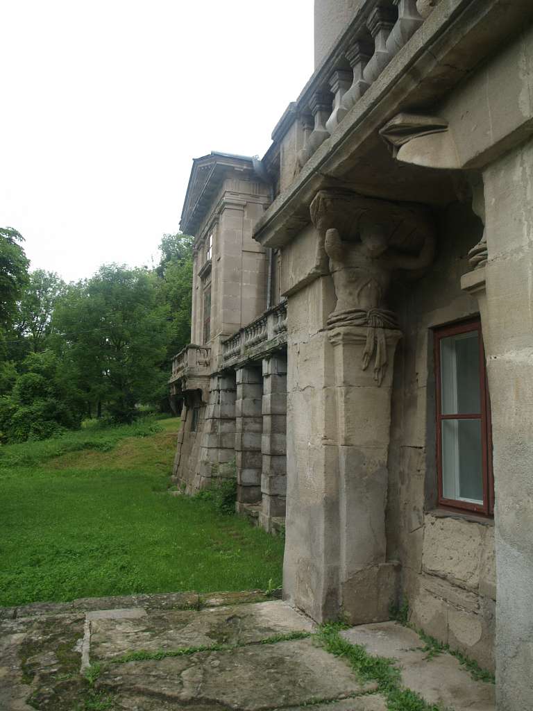 ПАЛАЦ ОРЛОВСЬКИХ - Маліївці