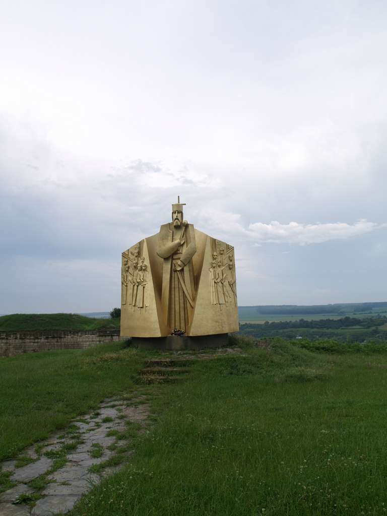 ХОТИНСЬКА ФОРТЕЦЯ 2020 - Хотин