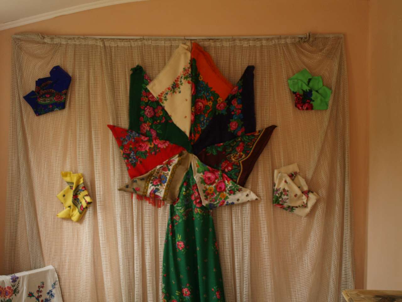 СЕЛО МУЗЕЙ - Буша