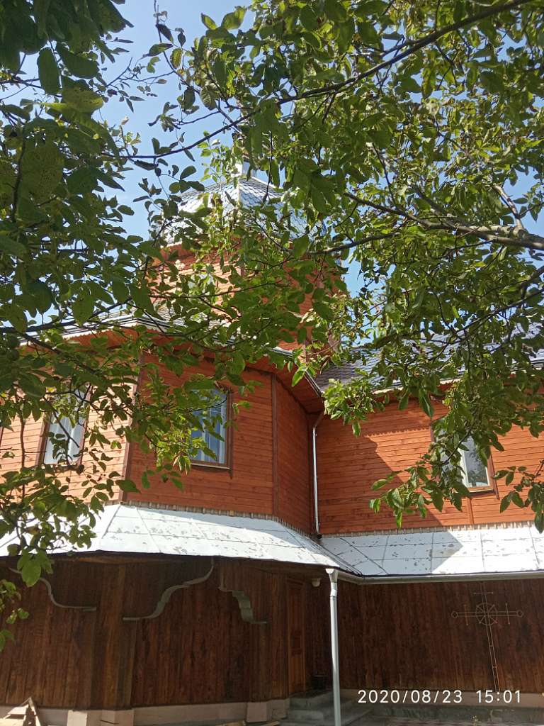 Церква Собору Пресвятої Богородиці - Vivnya