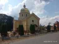 Церква Преподобної Параскевії. УГКЦ