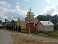 Церква Преподобної Параскевії. УГКЦ