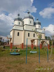 Церква Різдва Пресвятої Богородиці