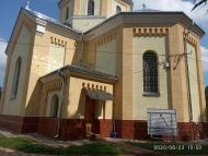 Церква Преподобної Параскевії. УГКЦ