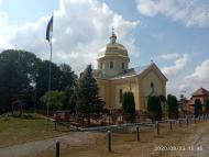 Церква Преподобної Параскевії. УГКЦ