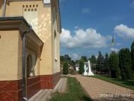 Церква Преподобної Параскевії. УГКЦ