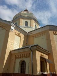 Церква Преподобної Параскевії. УГКЦ