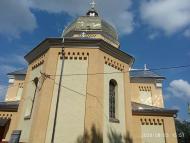 Церква Преподобної Параскевії. УГКЦ