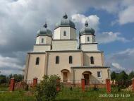 Церква Різдва Пресвятої Богородиці 