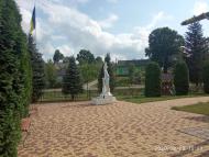 Церква Преподобної Параскевії. УГКЦ