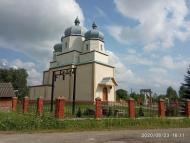 Церква Різдва Пресвятої Богородиці
