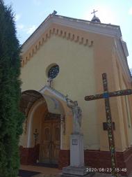 Церква Преподобної Параскевії. УГКЦ