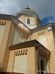 Церква Преподобної Параскевії. УГКЦ