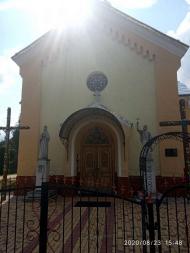 Церква Преподобної Параскевії. УГКЦ