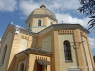 Церква Преподобної Параскевії. УГКЦ