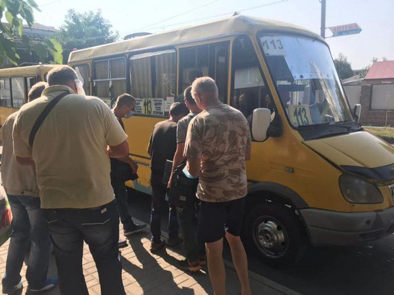 У Кропивницькому водію довелось безкоштовно в - Кропивницький